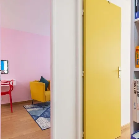 Apartment Le Pop Factory ~ Disneyland ~ Jardin ~ Famille