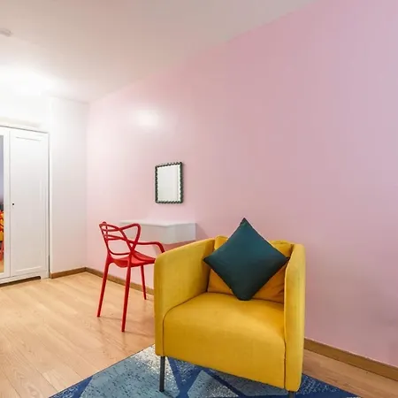 Apartment Le Pop Factory ~ Disneyland ~ Jardin ~ Famille *